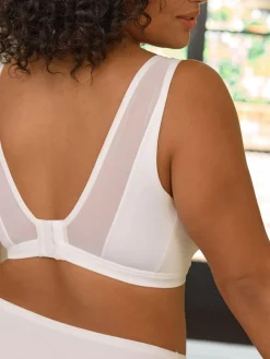 Next B-H Total Support Non Wire Ultimate Comfort Bra^Women Dd+ Range|Bras