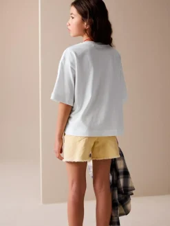 Sale Next White Billie Eilish Graphic T-Shirt (3-16yrs)