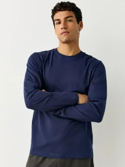 Next Long Sleeve Layering T-Shirts 5 Pack^ Nightwear|Tops & T-Shirts