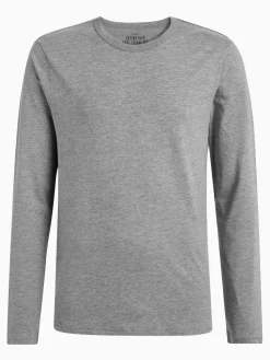 Next Long Sleeve Layering T-Shirts 5 Pack^ Nightwear|Tops & T-Shirts