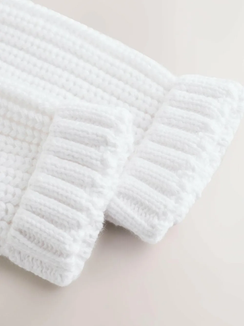 Next White Born In 2026 Baby Cardigan^BOY Unisex|Knitwear