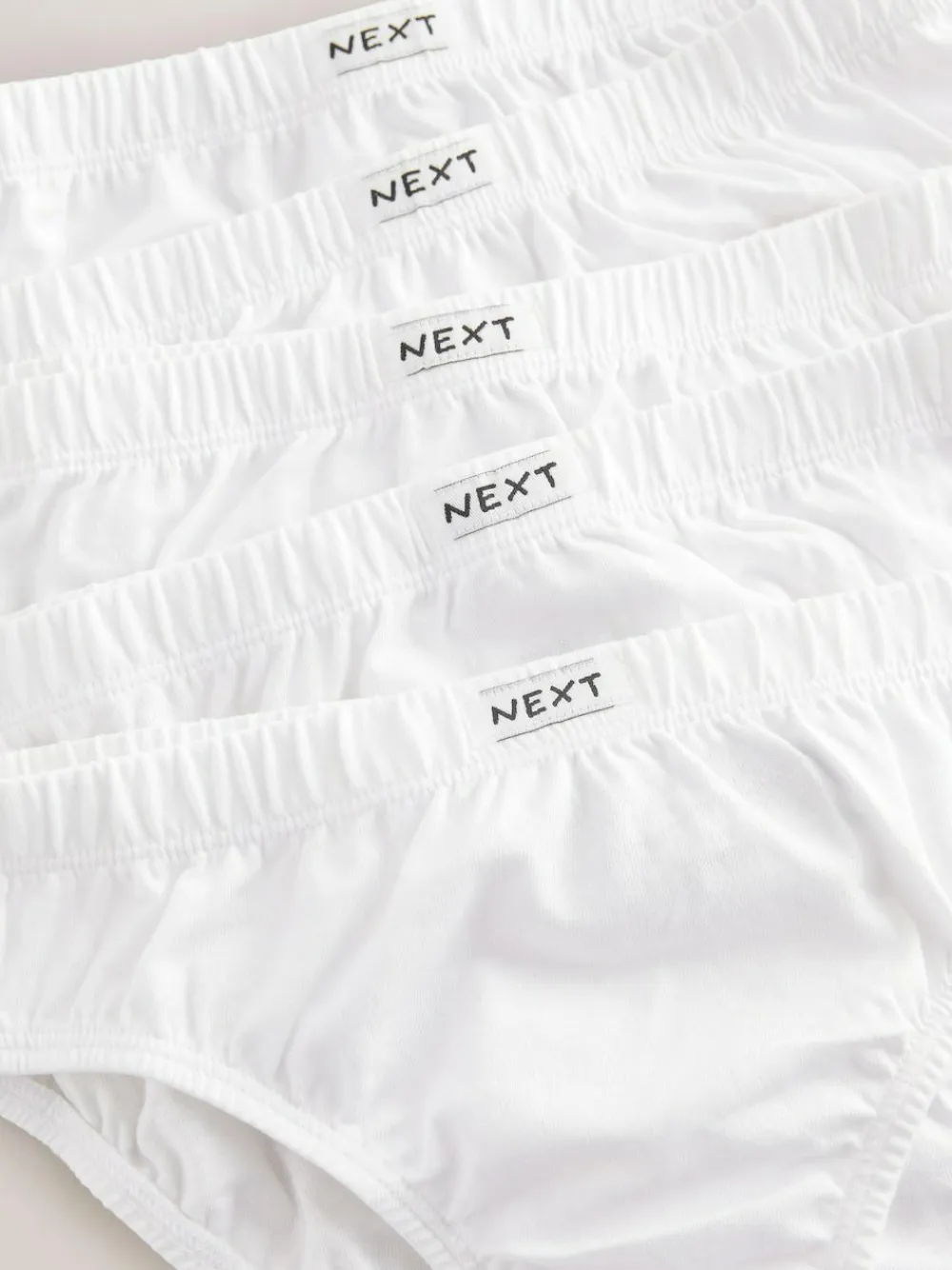 Next Briefs 5 Pack (1.5-16yrs)^BOY Underwear