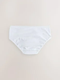 Next White Briefs 10 Pack (1.5-16yrs)^ Multipacks|Underwear