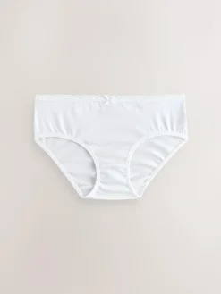 Next White Briefs 10 Pack (1.5-16yrs)^ Multipacks|Underwear