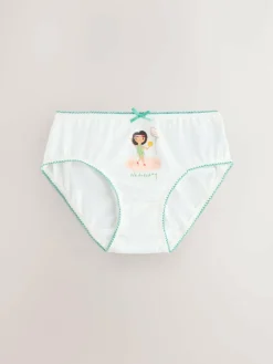 Outlet Next White Briefs 7 Pack (1.5-12yrs)