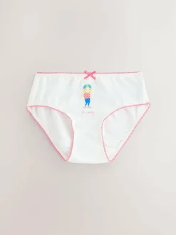 Outlet Next White Briefs 7 Pack (1.5-12yrs)