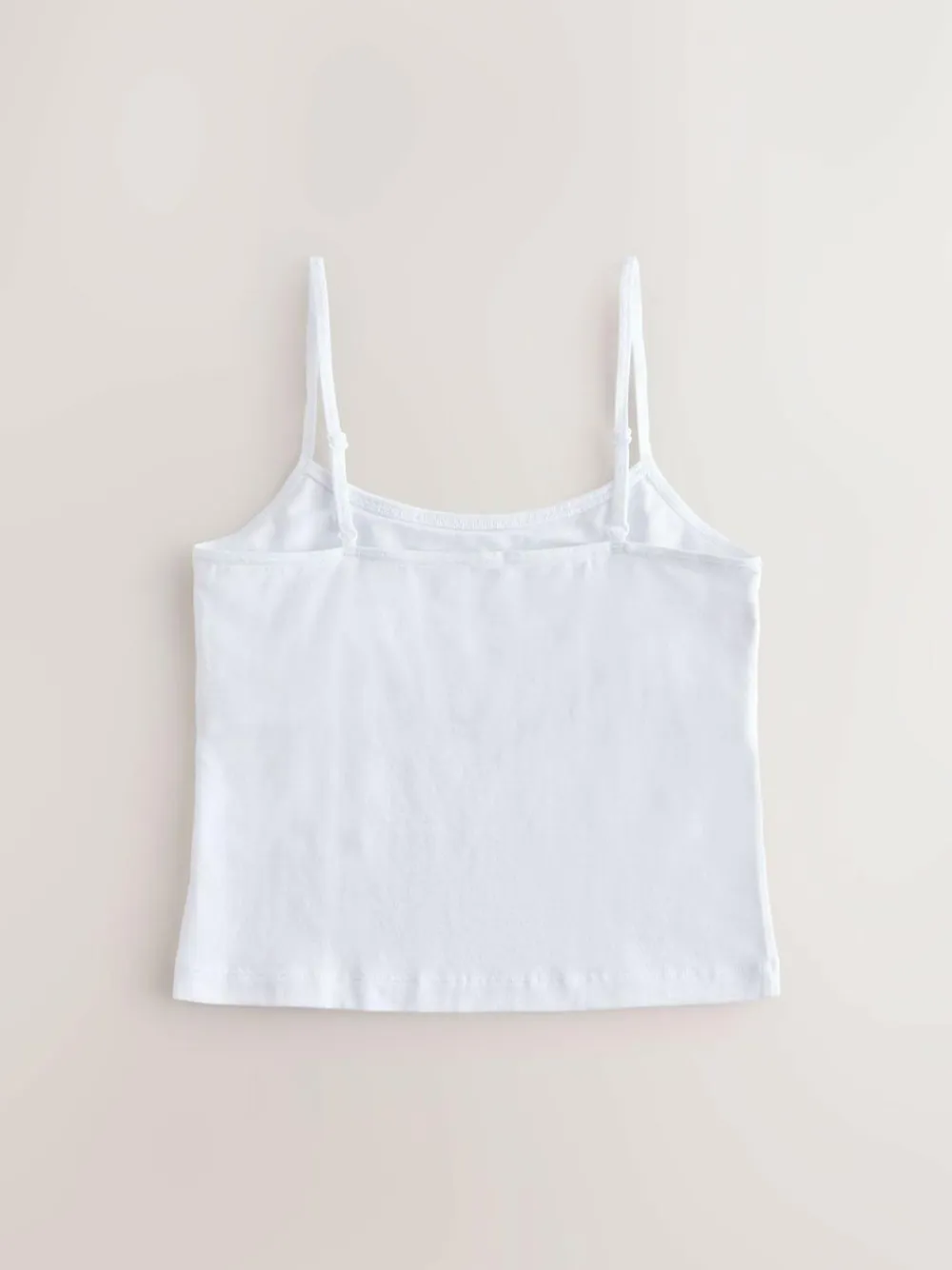 Next Built in Shelf Cami Vest (9-16yrs) (9-16yrs)^ Underwear|Vests