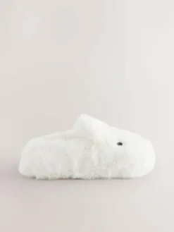 Outlet Next Character Slippers White Bunny