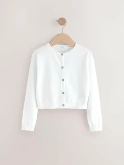 Next Button Up Cardigan 3yrs-16yrs (3mths-16yrs)^ Knitwear & Sweaters|Knitwear