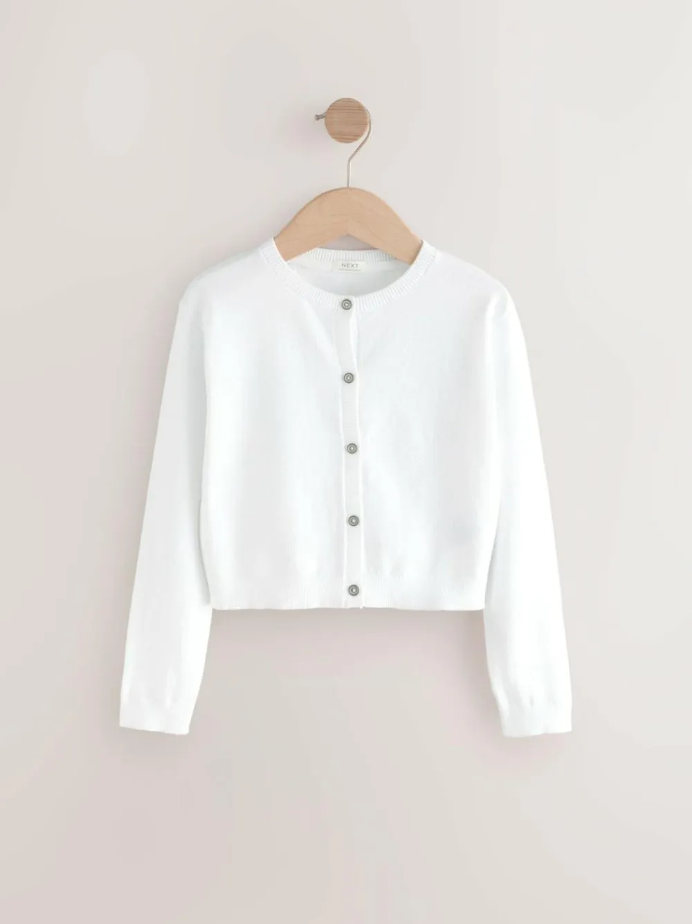 Next Button Up Cardigan 3yrs-16yrs (3mths-16yrs)^ Knitwear & Sweaters|Knitwear