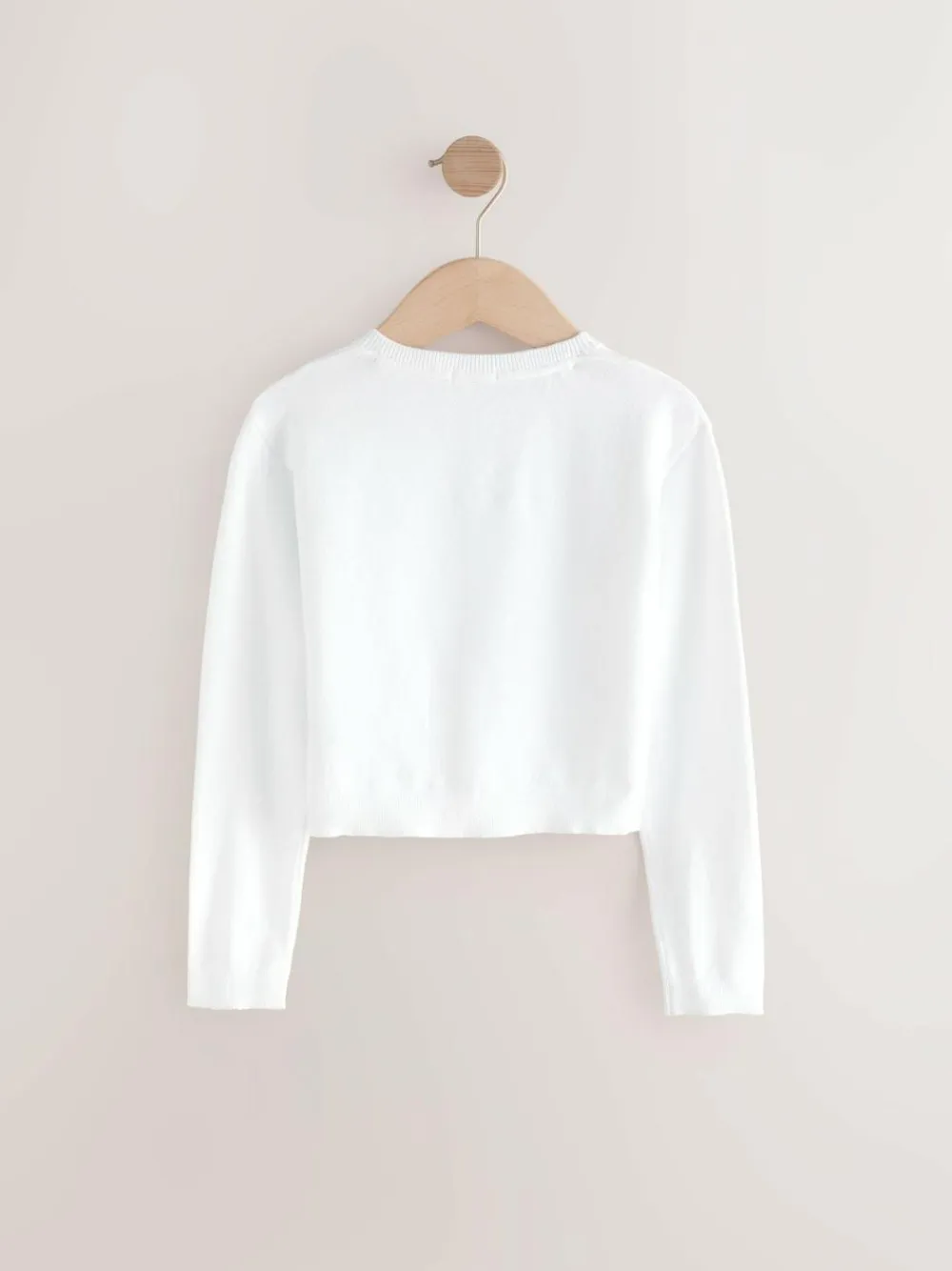 Next Button Up Cardigan 3yrs-16yrs (3mths-16yrs)^ Knitwear & Sweaters|Knitwear