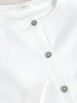 Next Button Up Cardigan 3yrs-16yrs (3mths-16yrs)^ Knitwear & Sweaters|Knitwear