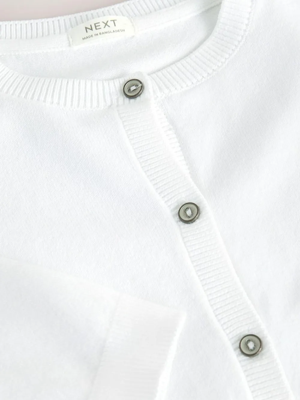 Next Button Up Cardigan 3yrs-16yrs (3mths-16yrs)^ Knitwear & Sweaters|Knitwear