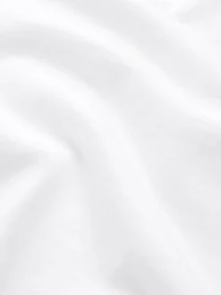 Next White Cap Sleeve T-Shirt^Women Nightwear