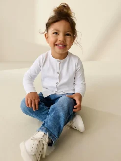 Outlet Next Cardigan (3mths-10yrs) White