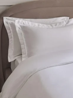Next Collection Luxe 1000 Thread Count Sateen Oxford Luxury Duvet Cover and Pillowcase Set^ Bedsets & Duvet Covers