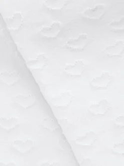 Next Cotton Rich Textured Heart Tights^ Socks & Tights|Socks & Tights