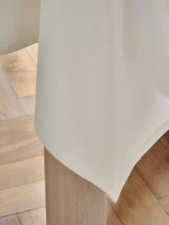 Next White Cotton Table Cloth^ Table Linen, Placemats & Coasters