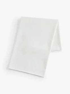 Next White Cotton Table Cloth^ Table Linen, Placemats & Coasters