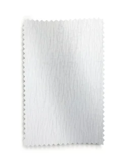 Next White Crinkle Slot Top Voile Unlined Sheer Panel Curtain^ Curtains & Blinds