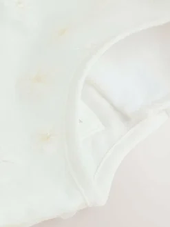 Next Baby Occasion Dress (0mths-2yrs) White 3D Flowers