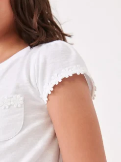 Next Daisy Pocket T-Shirt (1.5-16yrs)^ T-Shirts