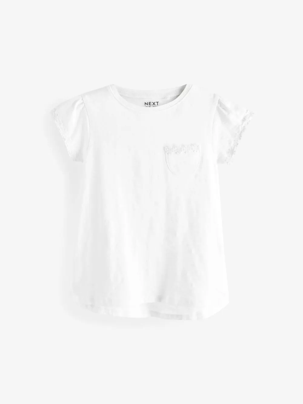 Next Daisy Pocket T-Shirt (1.5-16yrs)^ T-Shirts