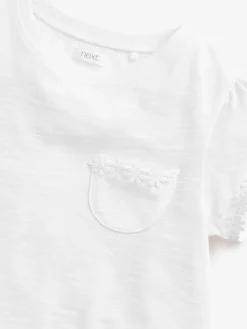Next Daisy Pocket T-Shirt (1.5-16yrs)^ T-Shirts