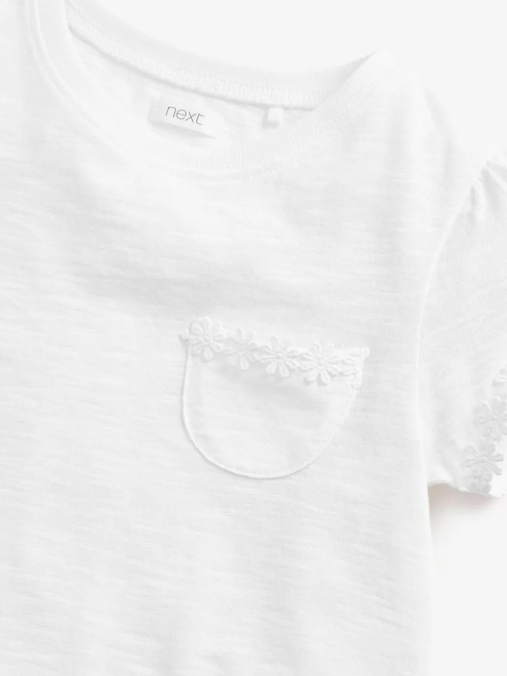 Next Daisy Pocket T-Shirt (1.5-16yrs)^ T-Shirts