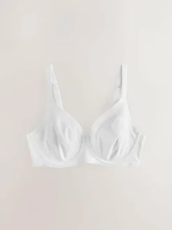 Hot Next DD+ Forever Lite Smoothing Bra White