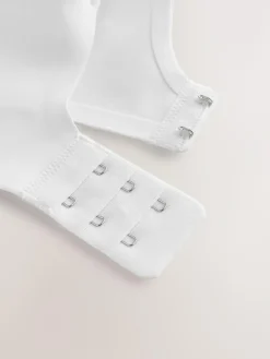 Hot Next DD+ Forever Lite Smoothing Bra White