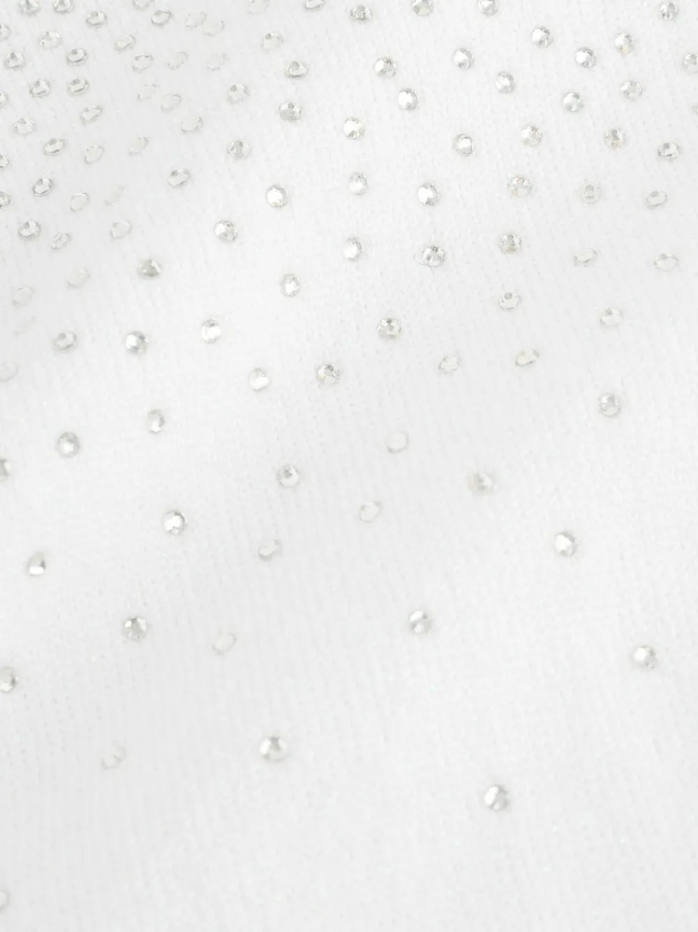 Online Next White Diamante Occasion Shrug (3-16yrs)