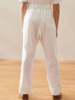 Hot Next White EID Kurta Trousers (3mths-16yrs)