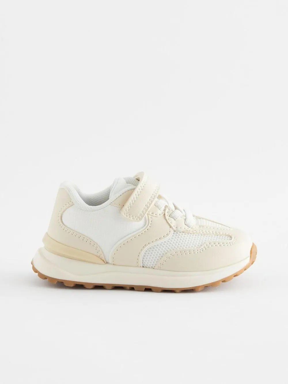 Next Elastic Lace Touch Fastening Trainers^BOY Sneakers|Sneakers