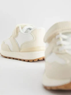 Next Elastic Lace Touch Fastening Trainers^BOY Sneakers|Sneakers