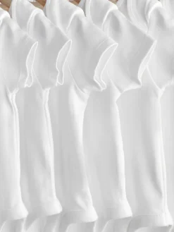 Next White Essential 10 Pack Short Sleeve Bodysuits^BOY Baby Girls|Unisex