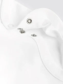 Hot Next White Essential 7 Pack Short Sleeve Bodysuits