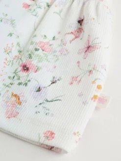 Next White Fairy Long Sleeve Frill Top And Leggings Baby 2 Piece Set (0mths-2yrs)^ Tops|Sets & Co-Ords