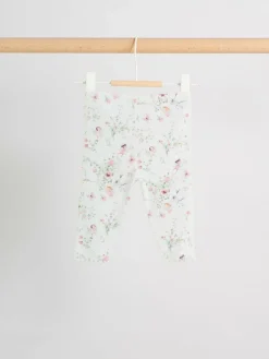 Next White Fairy Long Sleeve Frill Top And Leggings Baby 2 Piece Set (0mths-2yrs)^ Tops|Sets & Co-Ords