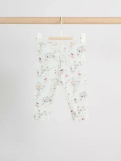Next White Fairy Long Sleeve Frill Top And Leggings Baby 2 Piece Set (0mths-2yrs)^ Tops|Sets & Co-Ords