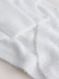 Next Fluffy Occasion Shrug (12mths-16yrs)^ Knitwear & Sweaters|Knitwear