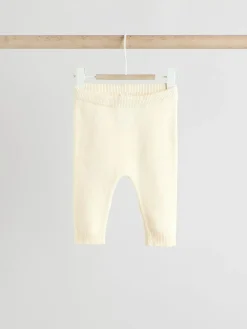 Clearance Next Frill Knitted Bow Cardigan Set (0mths-3yrs) White