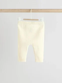 Clearance Next Frill Knitted Bow Cardigan Set (0mths-3yrs) White