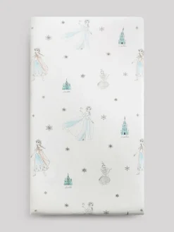 Sale Next White Frozen 100% Cotton Fitted Sheet