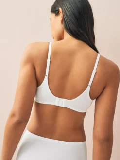 Next White Full Cup A-E Smoothing Ultimate Comfort Bras 2 Pack^Women Bras