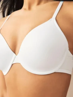 Next White Full Cup A-E Smoothing Ultimate Comfort Bras 2 Pack^Women Bras