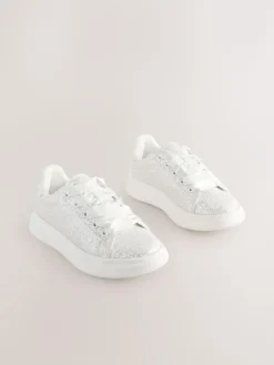 Next Lace Up Trainers^ Boots|Sneakers