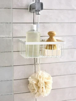 Next Hanging Shower Caddy^ Bathroom Accessories