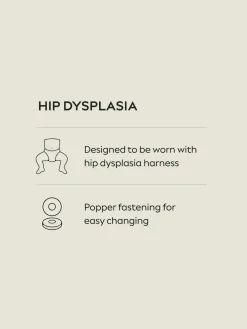 Next White Hip Dysplasia Baby Long Sleeve Bodysuits 5 Pack^BOY Bodysuits & Vests|Vests