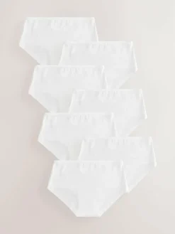 Sale Next Hipsters 7 Pack (2-16yrs) White